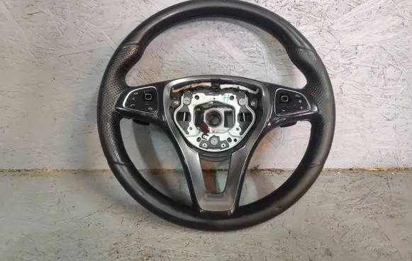 Mercedes-Benz E W213 Steering wheel A0004605600 631939100C 1637943305