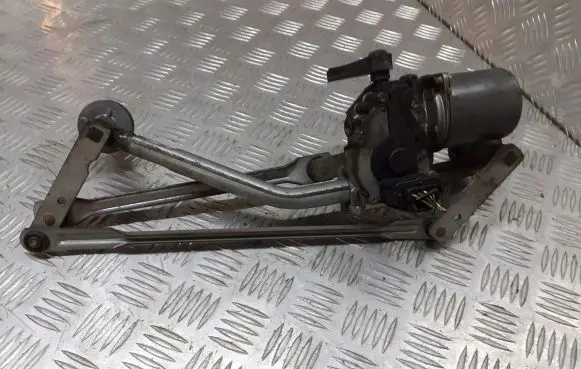 Ford Fiesta Front wiper linkage and motor 2S6T-17B671-AC