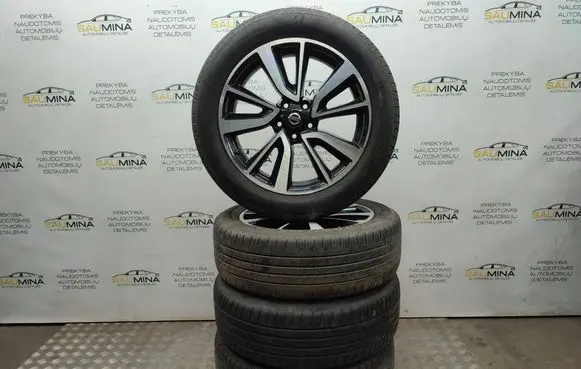 Nissan X-Trail T32 R19 alloy rim 