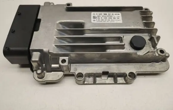 Mercedes-Benz S W221 Adblue control unit A1644460054