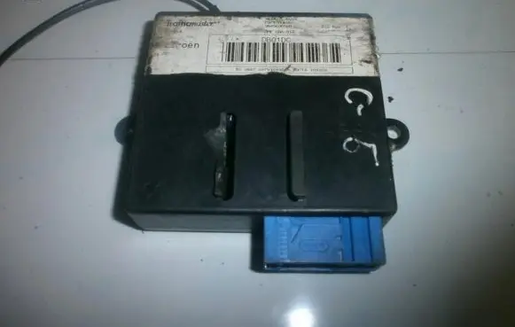 Citroen C5 Other control units/modules 9645636580