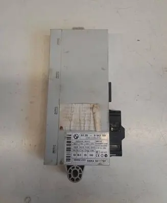 BMW 5 E60 E61 CAS control unit/module 6943791 2911ACAS2 5WK494120BF