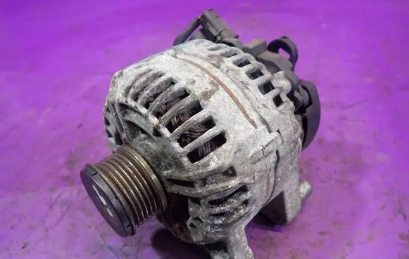 Peugeot 307 CC Generator/alternator 