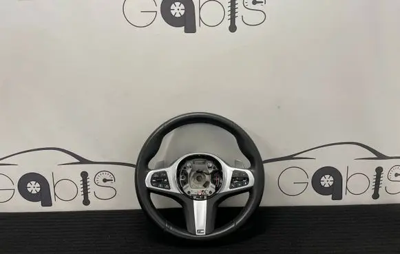 BMW X5 G05 Steering wheel 4660037511 31175558NN7