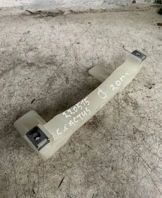 Citroen C4 Cactus Front door exterior handle/bracket 9801190580