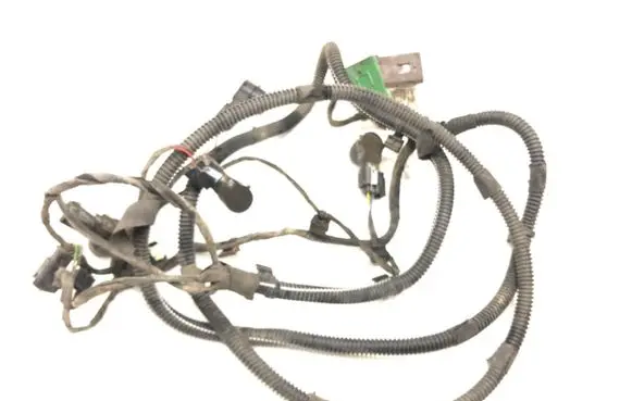Citroen C3 Picasso Parking sensor (PDC) wiring loom 9663821577XT