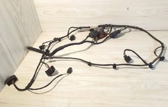 Audi Q7 4L Parking sensor (PDC) wiring loom