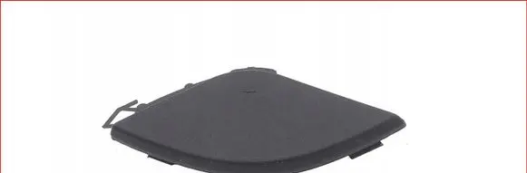 BMW X5 E70 Front tow hook cap/cover 