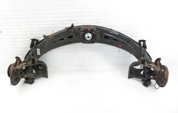 Mercedes-Benz A W169 Rear axle beam 