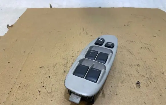 Nissan Almera Tino Electric window control switch 80961BU400