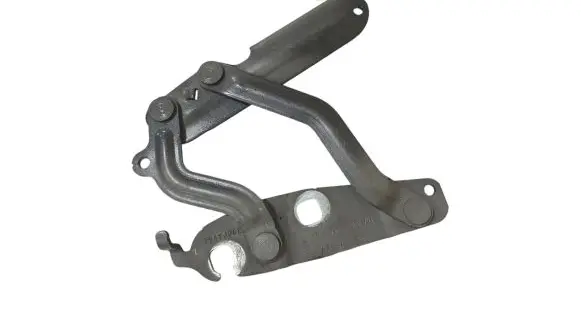 Ford Fiesta Engine bonnet/hood hinges 8A6116800AD
