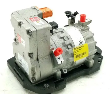 Air conditioning (A/C) compressor (pump)