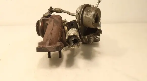 Ford Focus Turbo 02582001
