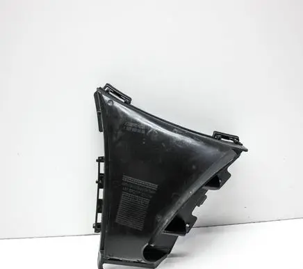 Mercedes-Benz CLS C257 Intercooler air guide/duct channel A2578855802 A2578856002
