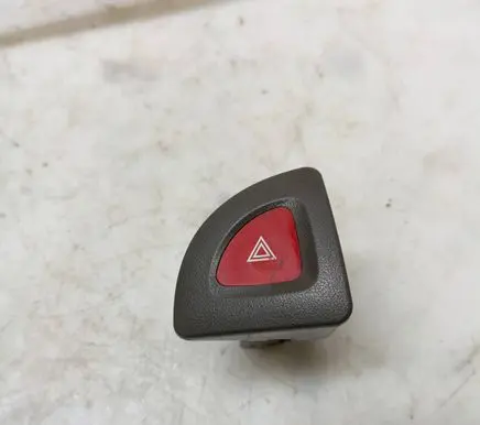 Nissan Patrol Y61 Hazard light switch 06016