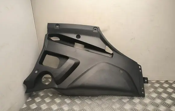 Porsche Cayenne (92A) Engine cover (trim) 7P5806583