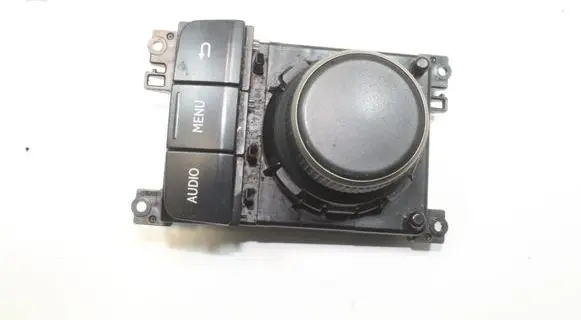 Lexus IS III XE30 Head unit multimedia control 8478053060
