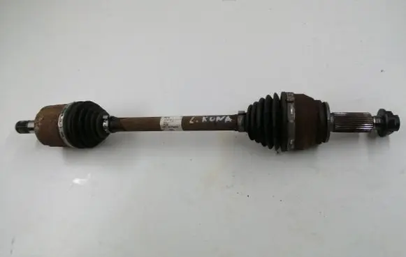 Hyundai Kona I Front driveshaft 49500K4000