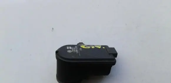 Headlight level adjustment motor