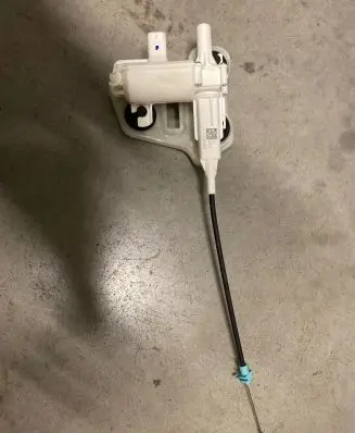 Mercedes-Benz GLE (W166 - C292) Tailgate/trunk/boot lift motor A2929062800