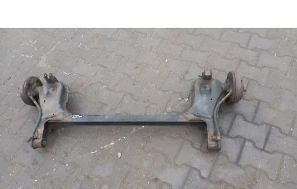 Daihatsu Cuore Rear suspension assembly kit set