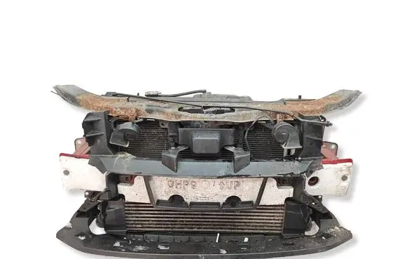 Mazda 6 Radiator support slam panel PASPMZD6GJ