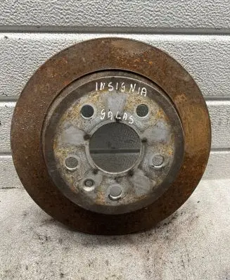 Opel Insignia A Rear brake disc