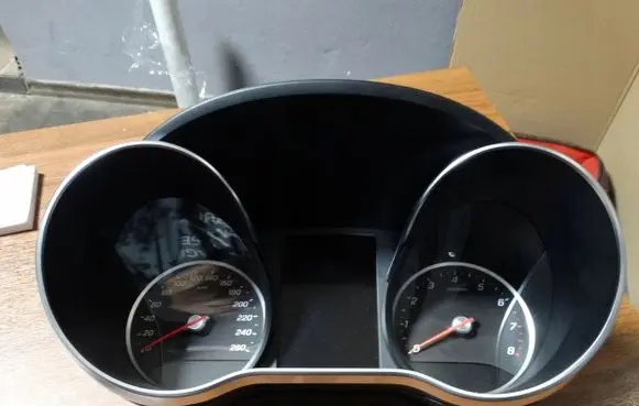 Mercedes-Benz C W205 Speedometer (instrument cluster) A2059009850