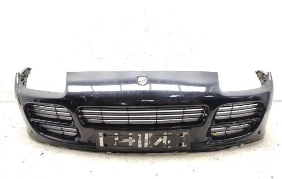 Front bumper
