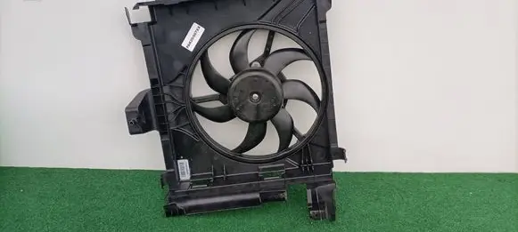 Smart ForTwo III C453 Electric radiator cooling fan A0002009323
