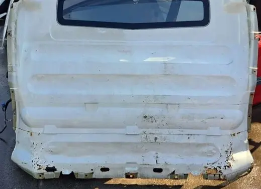 Renault Trafic II (X83) Partition between cabin 