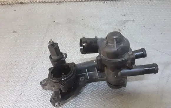 Thermostat/thermostat housing