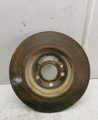 Volvo V70 Rear brake disc 