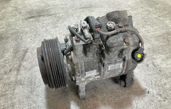 BMW 3 E92 E93 Air conditioning (A/C) compressor (pump) 6SBU14A GE4472603821