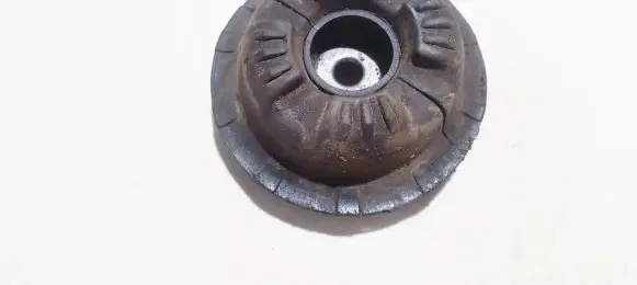 Coil spring mount