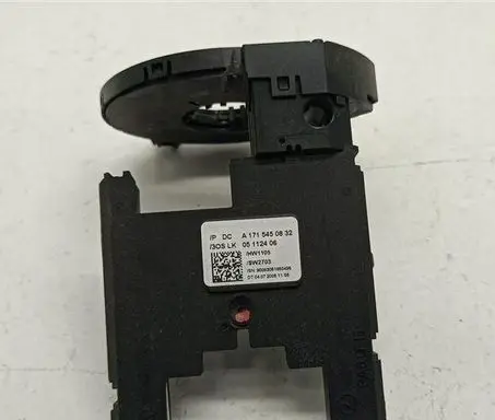 Mercedes-Benz E W211 Steering angle sensor 