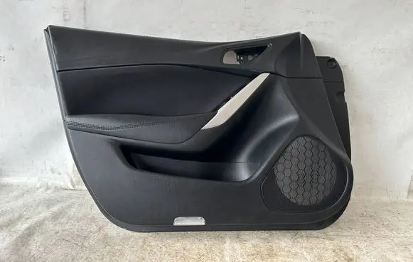 Mazda 6 Front door card panel trim GHP94581F