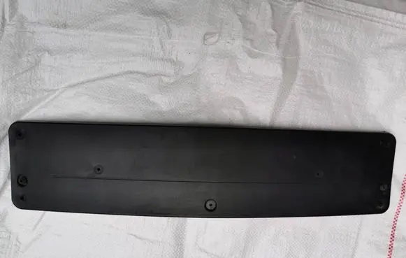 Mercedes-Benz E W212 Number Plate Surrounds Holder Frame A2128851181