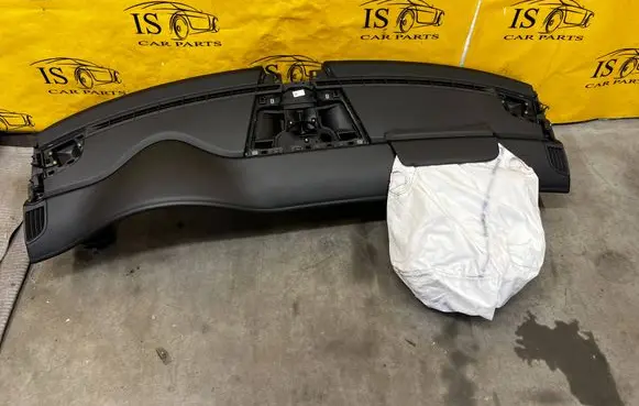 Porsche Panamera (970) Dashboard 