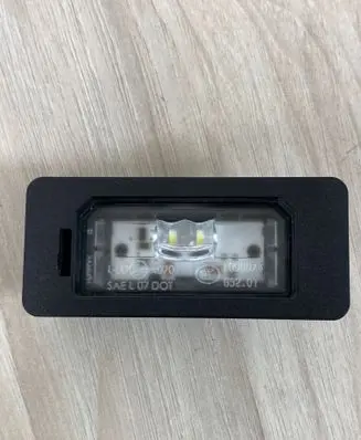 BMW 3 G20 G21 Number plate light 7193293 200852016