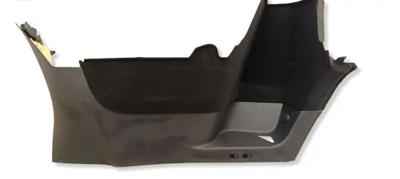 Tesla Model Y Trunk/boot side trim panel P178138798A