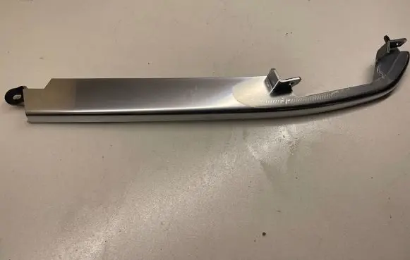 Land Rover Discovery Sport Center console decorative trim LK72640E73B TK15BL0EA3B