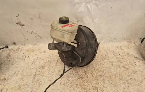 Mercedes-Benz Sprinter W906 Brake booster