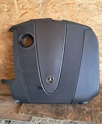 Mercedes-Benz CLC CL203 Engine cover (trim) A6460102387