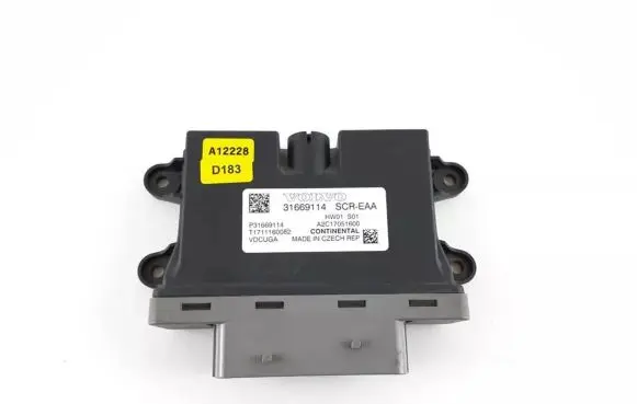 Volvo XC90 Adblue control unit 31669114 P31669114 A2C17051600