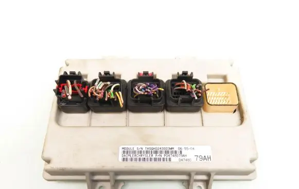Chrysler Voyager Central body control module P04748079AH