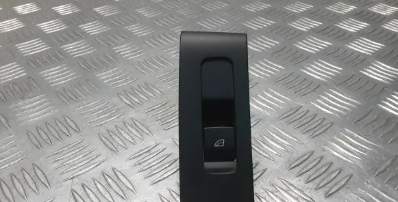 Electric window control switch