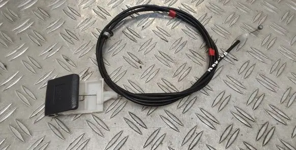 Toyota RAV 4 (XA30) Engine bonnet/hood lock release cable 