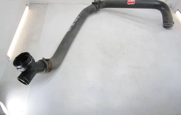 Volkswagen Golf VI Engine coolant pipe/hose 1K0122051DT