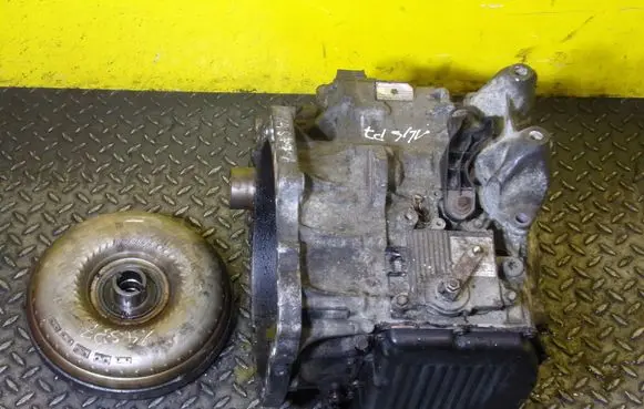 Land Rover Freelander 2 - LR2 Automatic gearbox 6G9N14C336CA BIEGOW
